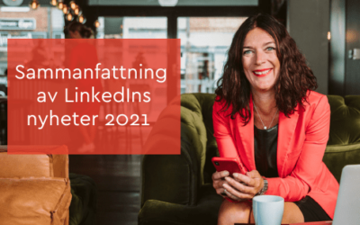 Nyheter LinkedIn 2021