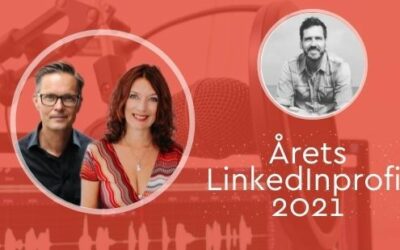 Årets LinkedInprofil 2021